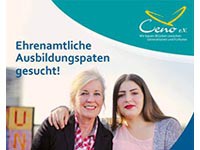 Ehrenamtliche Ausbildungspaten gesucht!